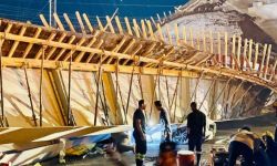 إثر حادثة "مجسر الحسينية".. إحالة 5 اشخاص الى المحاكم المختصة بتهمة "تزوير الفحوصات"